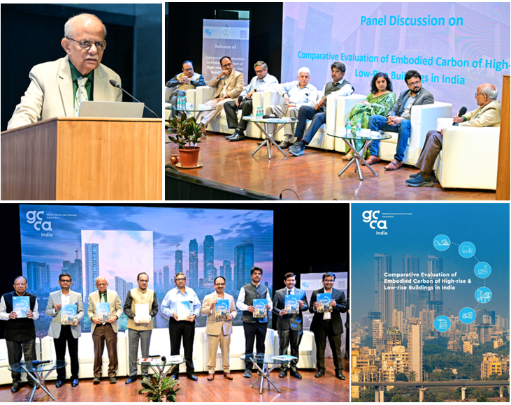 embodied carbon report event