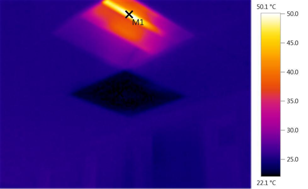 thermography before retrofitting,