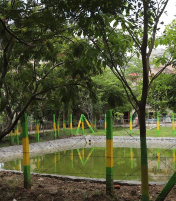 Drainage system 1