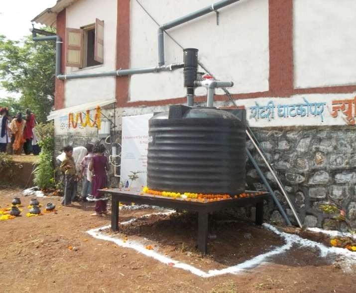 Drainage system