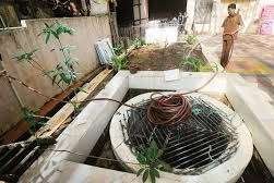 Drainage system 1
